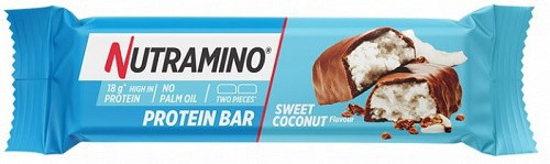 Nutramino protein bar 2x27,5 g