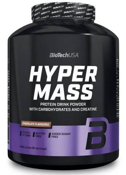 Biotechusa hyper mass 4000 g - vanilka