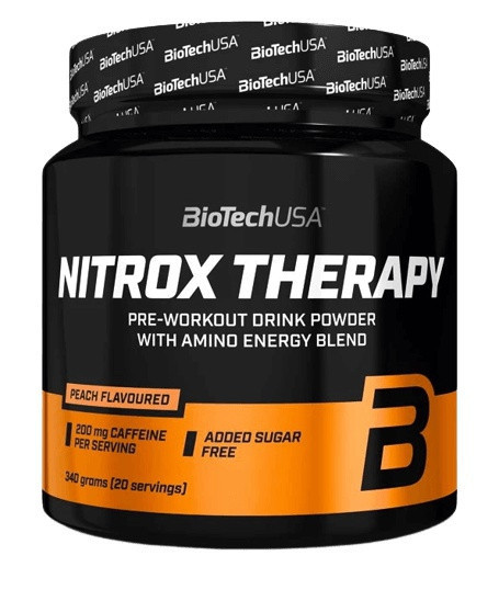 Biotechusa nitrox therapy 340 g - hrozen