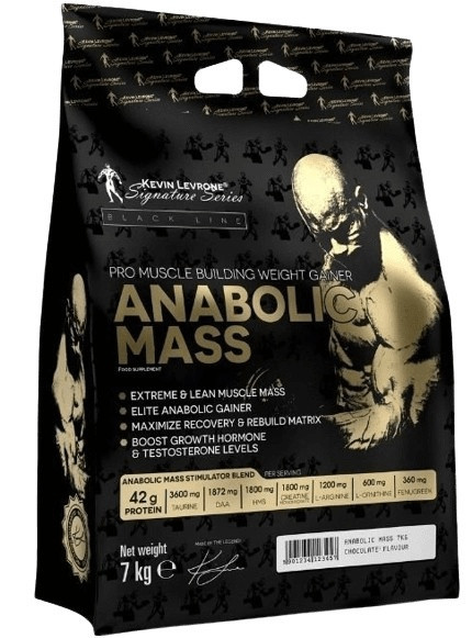 Kevin levrone anabolic mass 7000 g