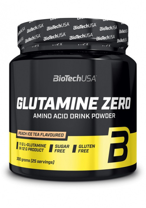 Biotechusa l-glutamine zero 300g
