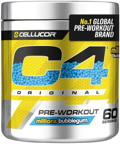 Cellucor c4 original 390 g - 414 g