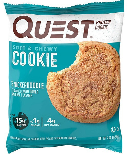Quest nutrition protein cookie 58 g