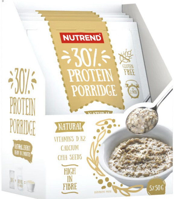 Nutrend protein porridge