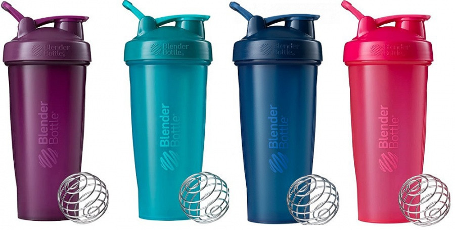 Blender bottle classic loop 600 ml