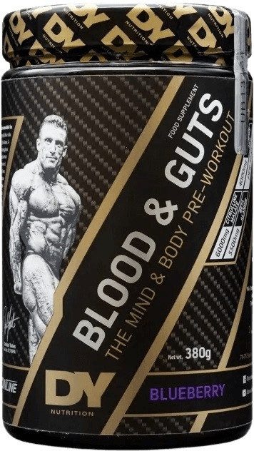 Dorian yates blood and guts 380 g