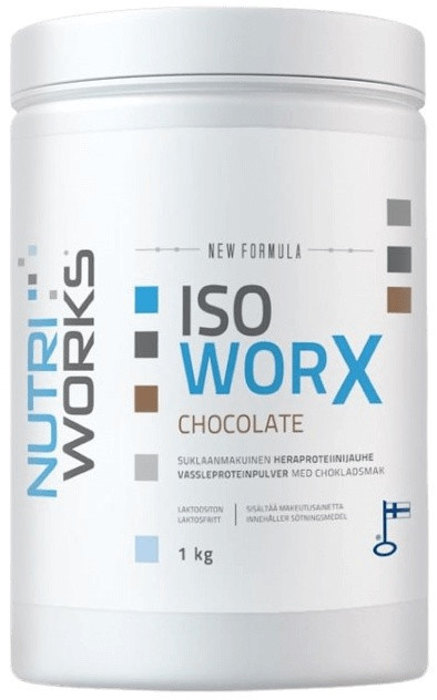 Nutriworks iso worx