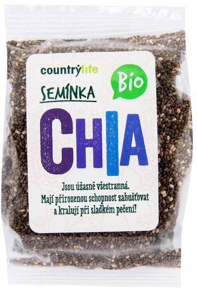 Country life chia semienka bio