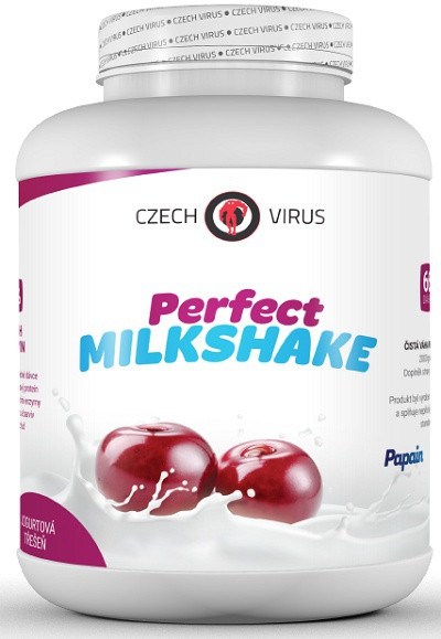 Czech virus perfect milkshake 2000 g