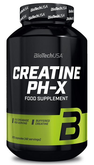 Biotechusa creatine ph-x