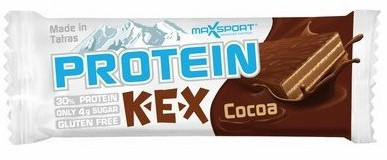 Maxsport protein kex 40g kakao