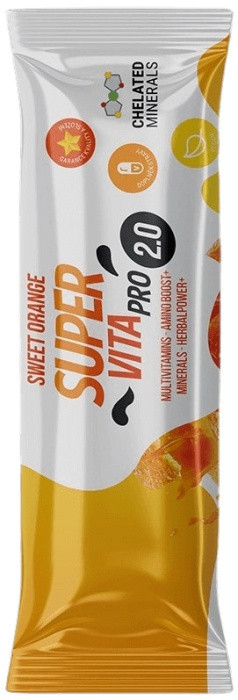 Czech virus supervita pro v2.0 7,5 ml - pomaranč