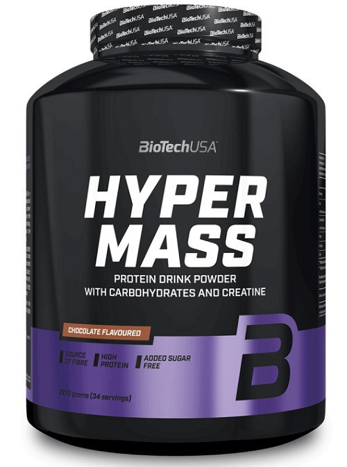 Biotechusa hyper mass 2270 g - jahoda