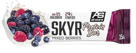 All stars skyr protein bar 35 g - lesné ovocie