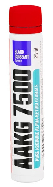 Nutrend aakg 7500 25 ml - čierne ríbezle