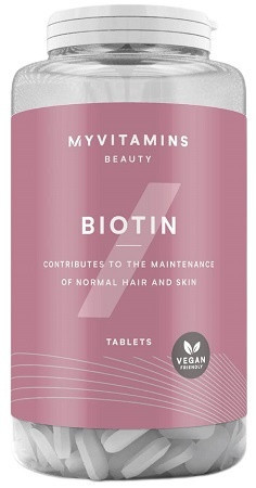 Myprotein biotin 90 tabliet