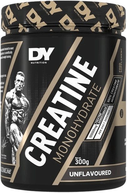 Dorian yates creatine monohydrate 300 g - bez příchuti