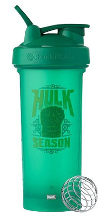 Blender bottle classic loop pro šejker marvel 820 ml - hulk