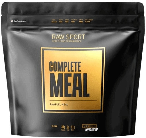 Raw sport raw fuel complete meal 2000 g