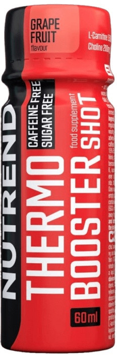 Nutrend thermobooster shot - grep