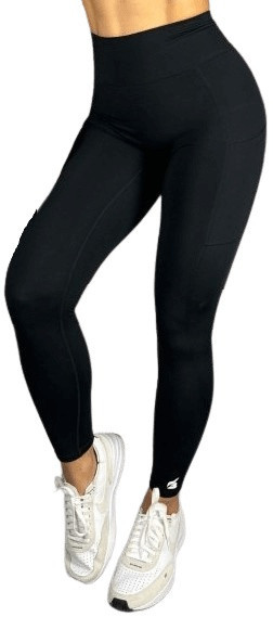Booty motion black leggings