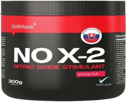 Still mass no x-2 300 g - energy bull