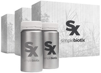 Sx simplebiotix startovací 3 měsíční kůra 6x30 kapsúl