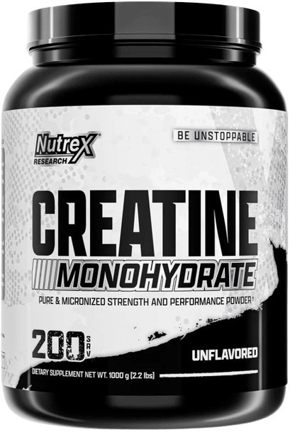 Nutrex creatine monohydrate 1000 g