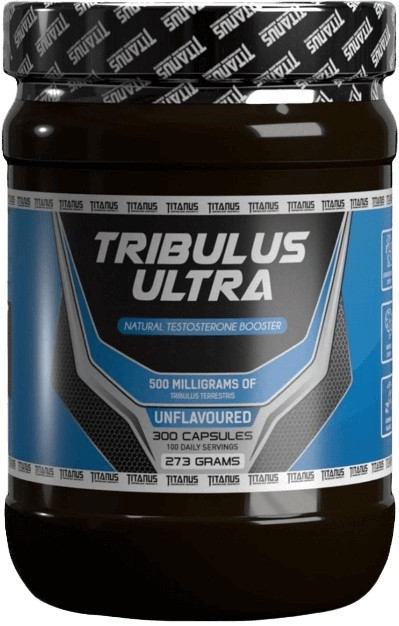Titánus tribulus ultra