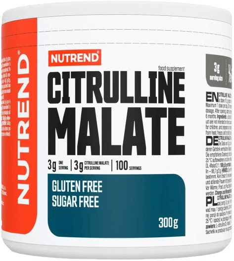 Nutrend citrulline malate 300 g