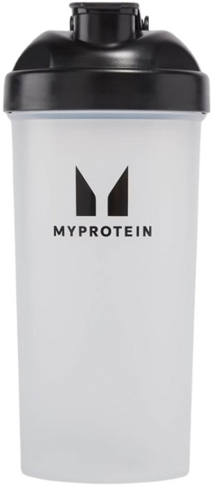 Myprotein šejkr 600 ml - čirý/čierny