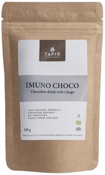 Tapio nordic bio imuno choco s chagou 200 g