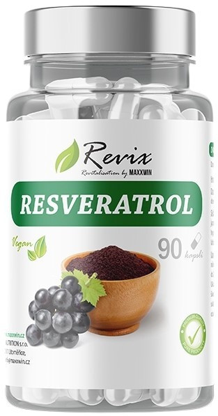 Revix resveratrol 90 kapsúl