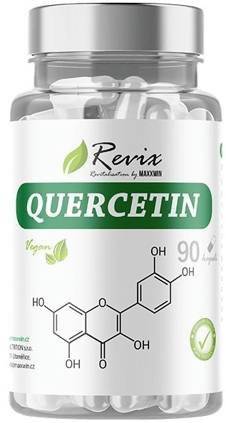 Revix quercetin 90 kapsúl