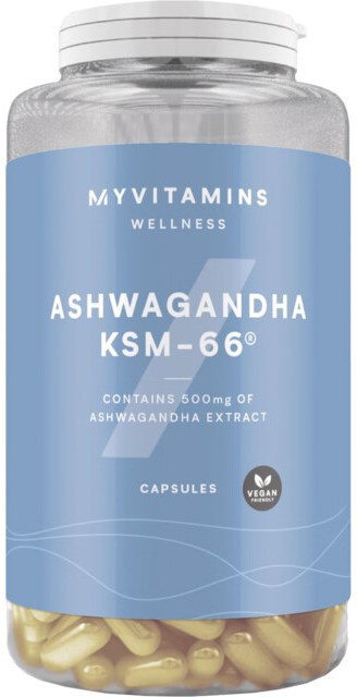 Myprotein ksm-66® ashwagandha - 90 kapsúl