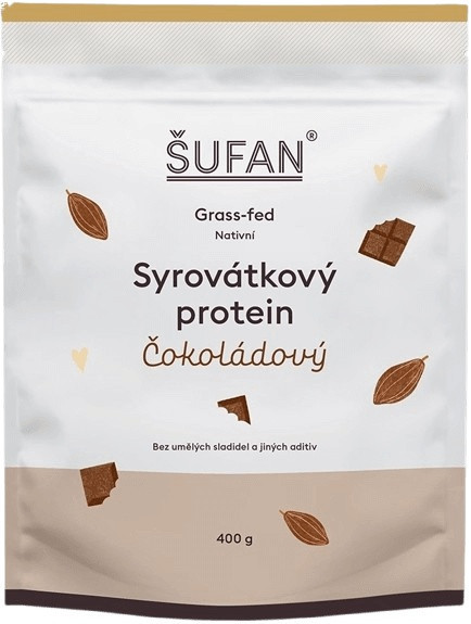 Šufan syrovátkový protein 400 g