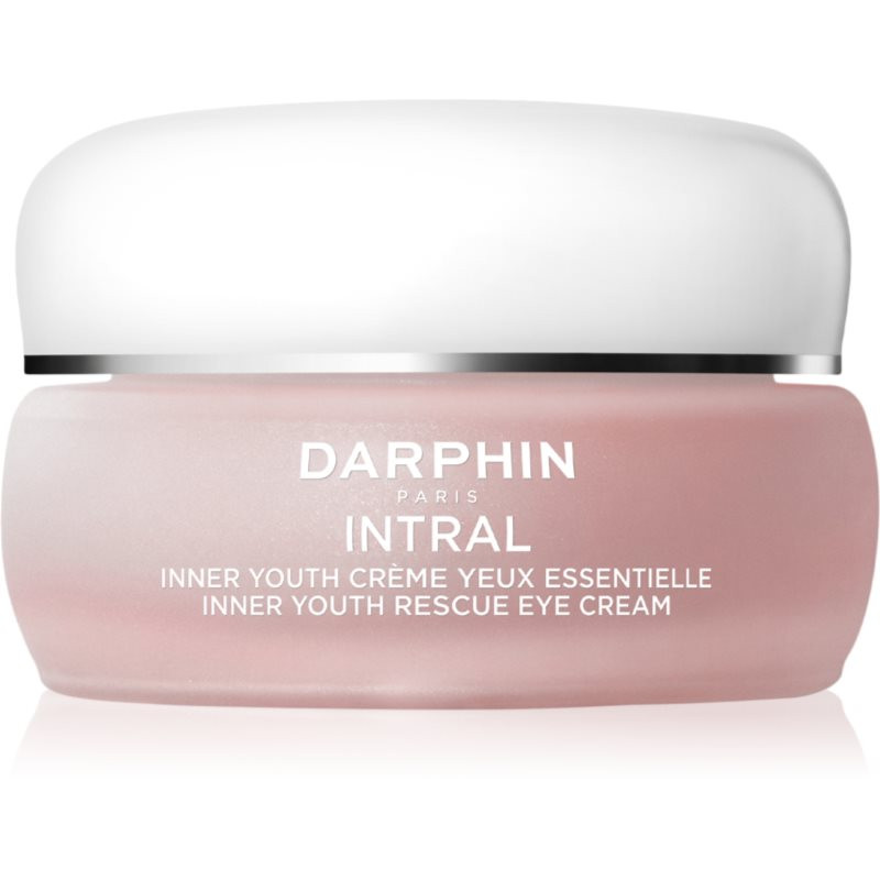 Darphin Intral Inner Youth Rescue Eye Cream upokojujúci očný krém s kofeínom 15 ml