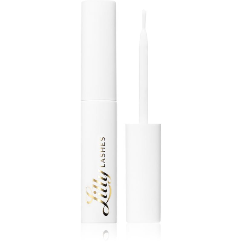 Lilly Lashes Brush On Lash Adhesive lepidlo na umelé mihalnice odtieň Clear 5 g