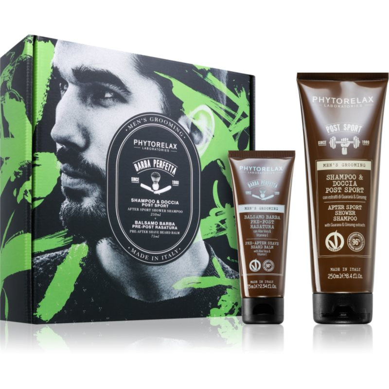Phytorelax Laboratories Men's Grooming Perfect Beard darčeková sada pre mužov