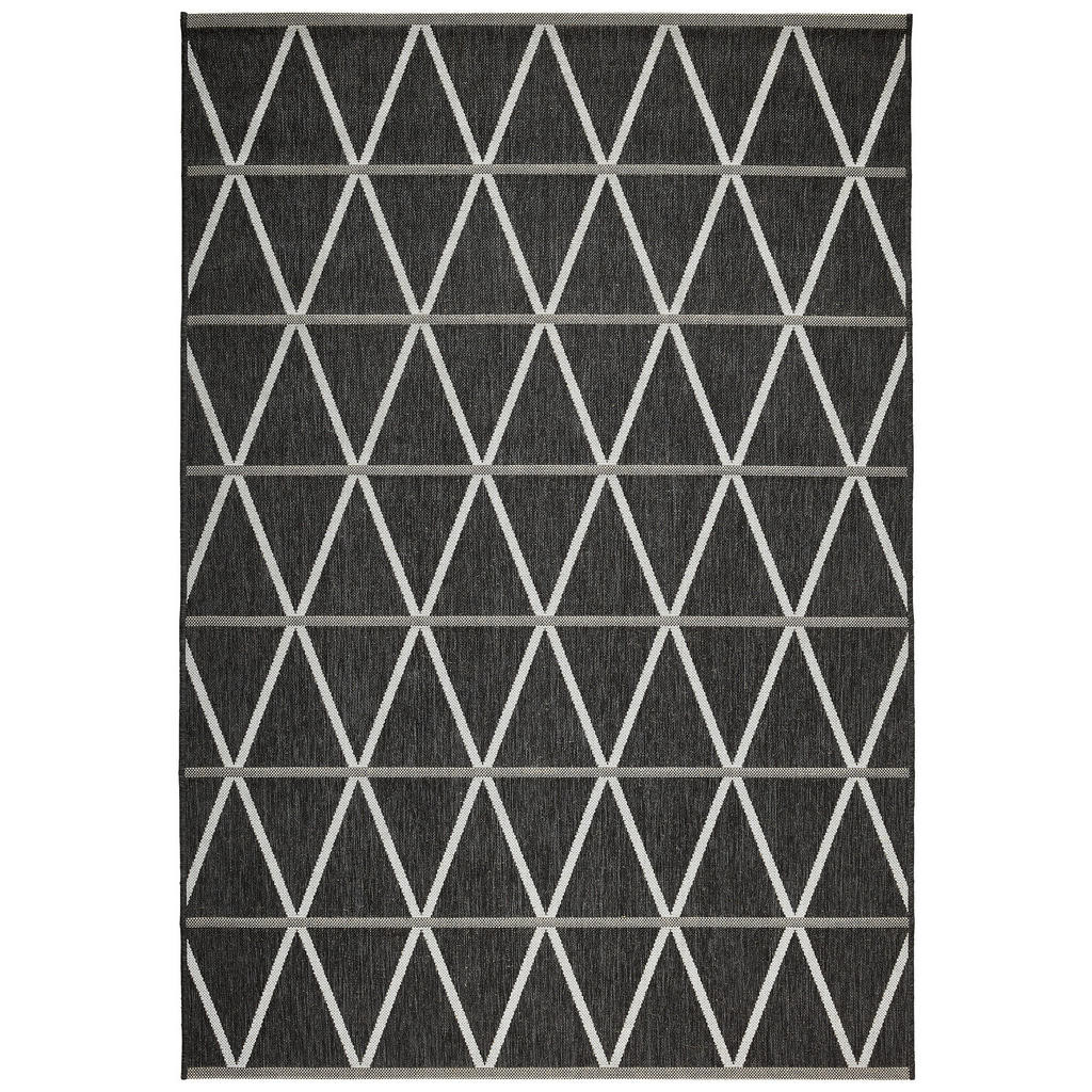 Novel VONKAJŠÍ KOBEREC, 120/170 cm, čierna