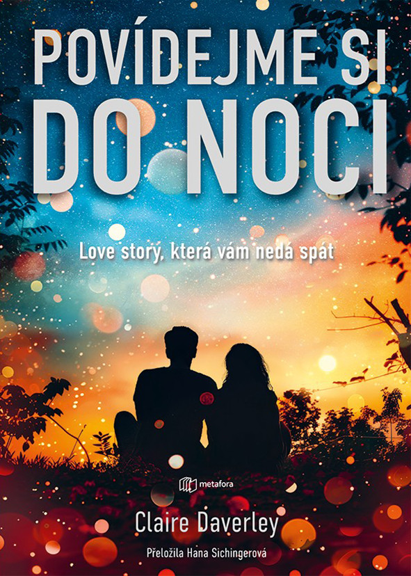 Povídejme si do noci, Daverley Claire
