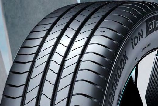 Hankook IK41A iON GT SUV EV XL 215/60 R17 0