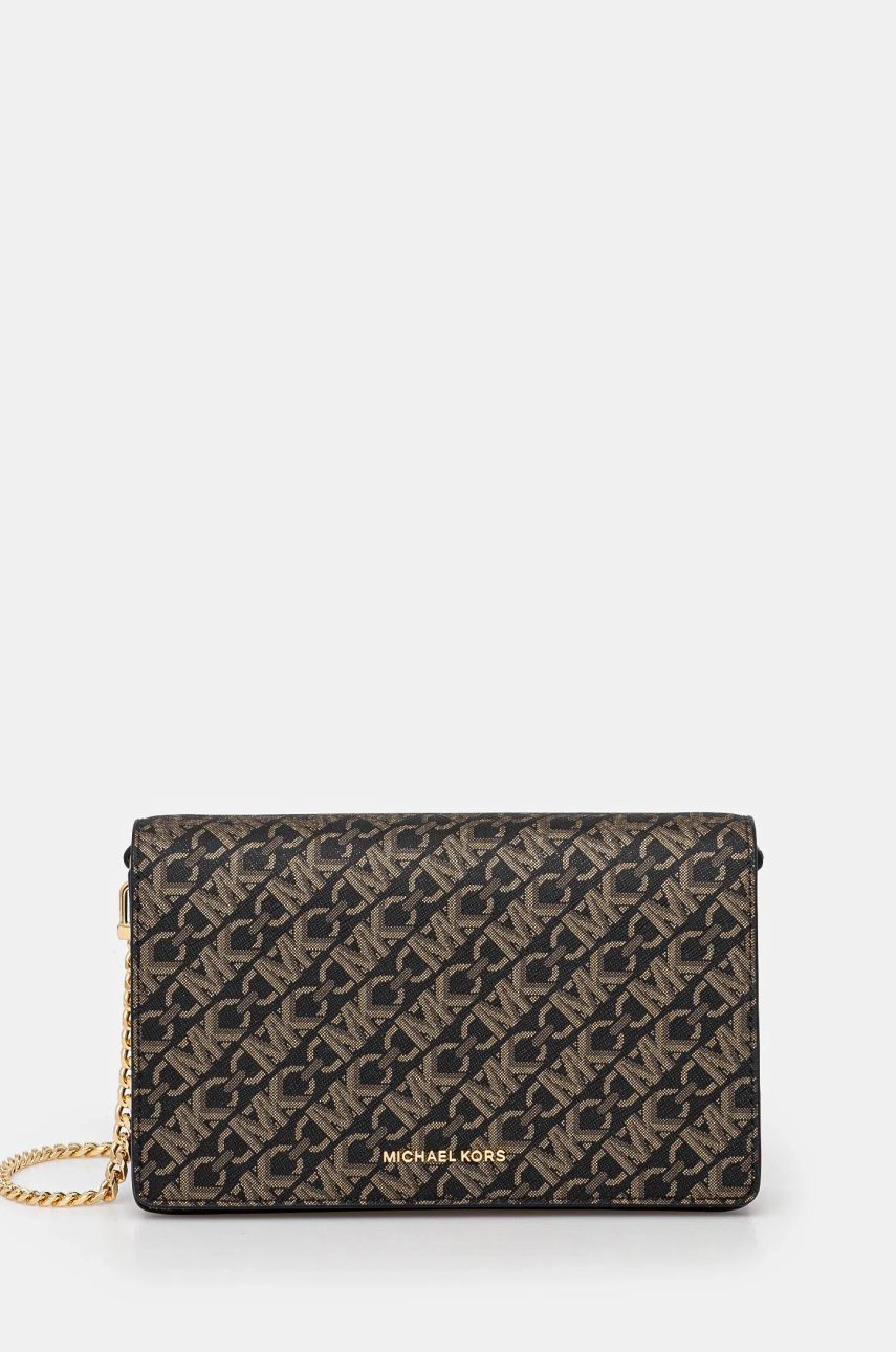 Kabelka MICHAEL Michael Kors čierna farba, 32F4GJ6C8B