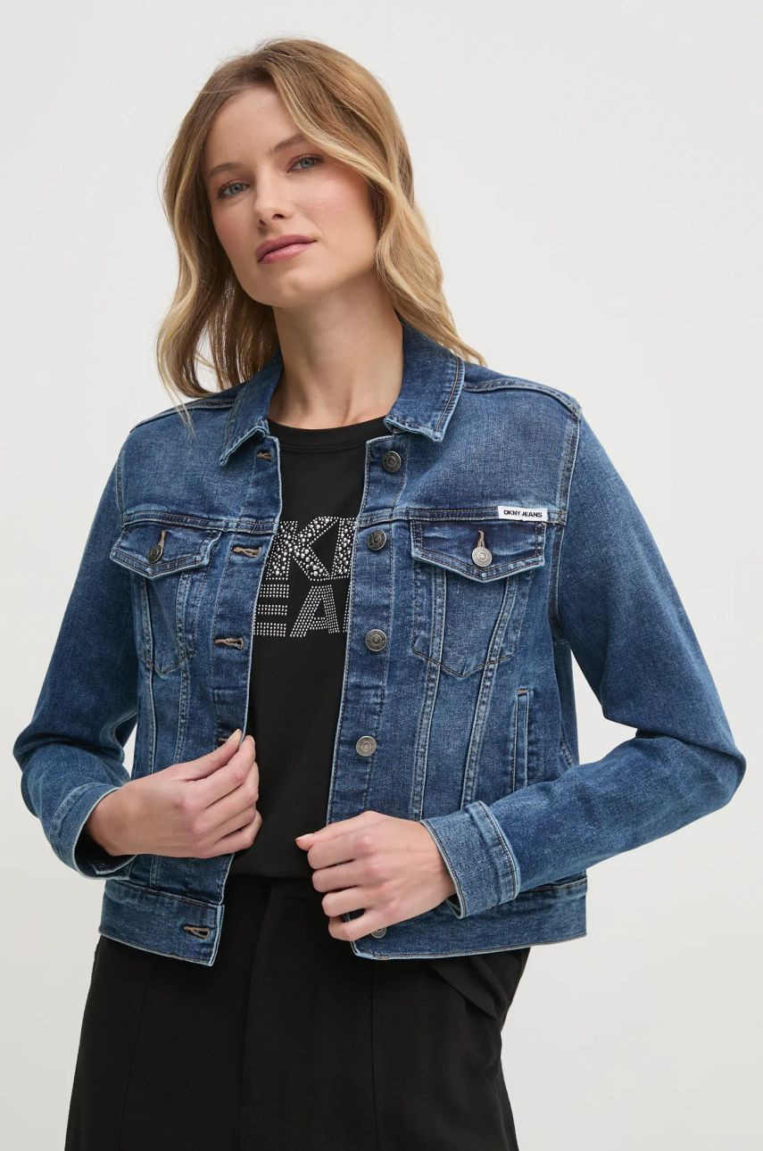 Bunda Dkny dámska, prechodná, DJ4J6006