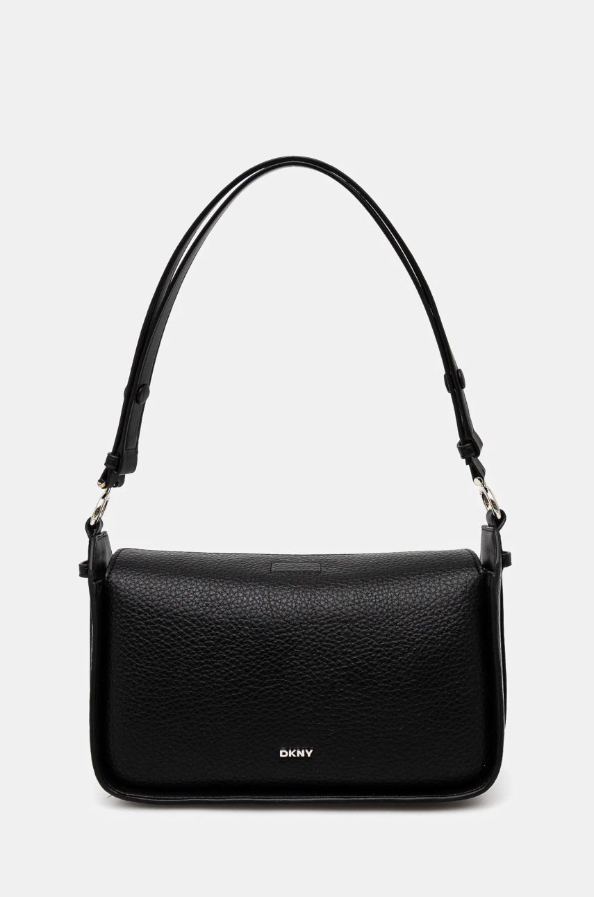 Kabelka Dkny čierna farba, R443AH94