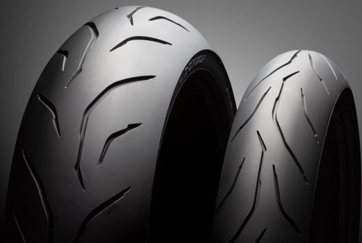 Dunlop SPORTSMART MK4 190/55 R17 75W