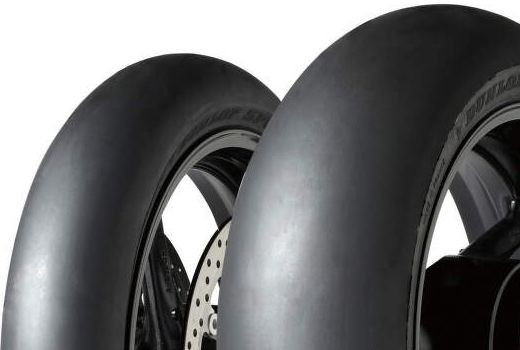 Dunlop SX GP RACER SLICK D212 180/55 R17