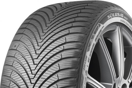 Kumho 255/50ZR19 107W SOLUS 4S HA32