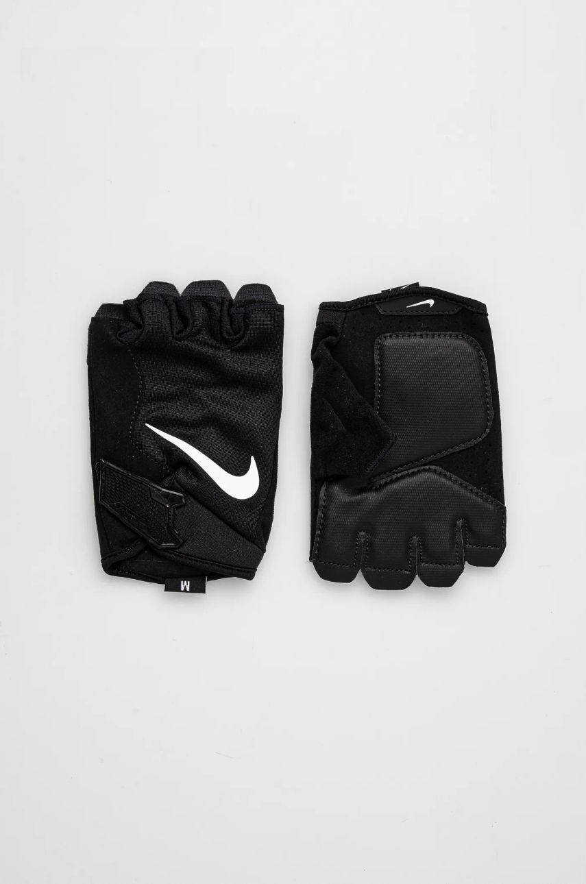 Rukavice Nike čierna farba, N.101.0674.091