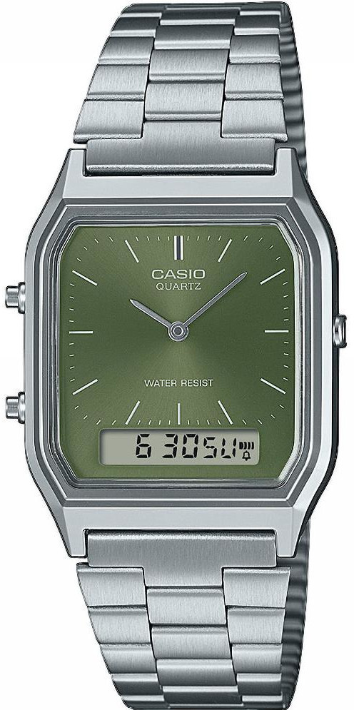 Casio Collection Vintage AQ-230A-3AMQYES (001)